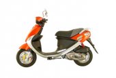 2011 Modenas Ceria 100 photo